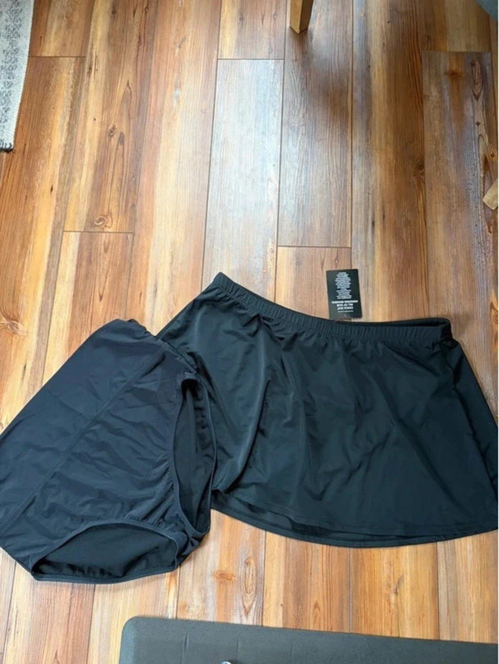 Bundle of Swimsuits For All Bottoms size 20